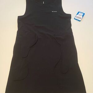 NWT Women's Bogata Bay Dress Black Size Small (F1)